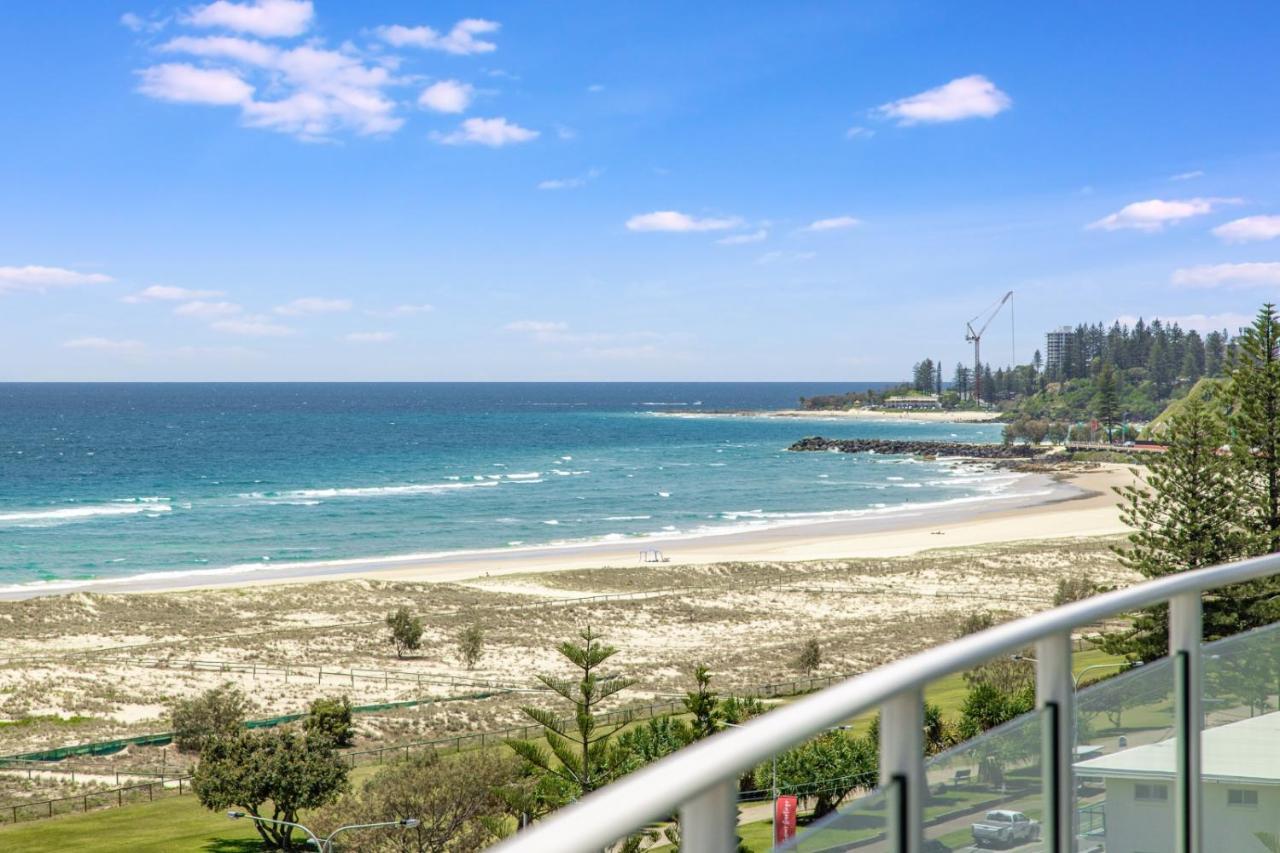 Kirra Surf Apartments Gold Coast Dış mekan fotoğraf