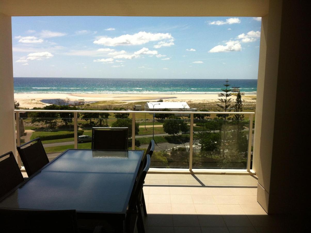Kirra Surf Apartments Gold Coast Dış mekan fotoğraf
