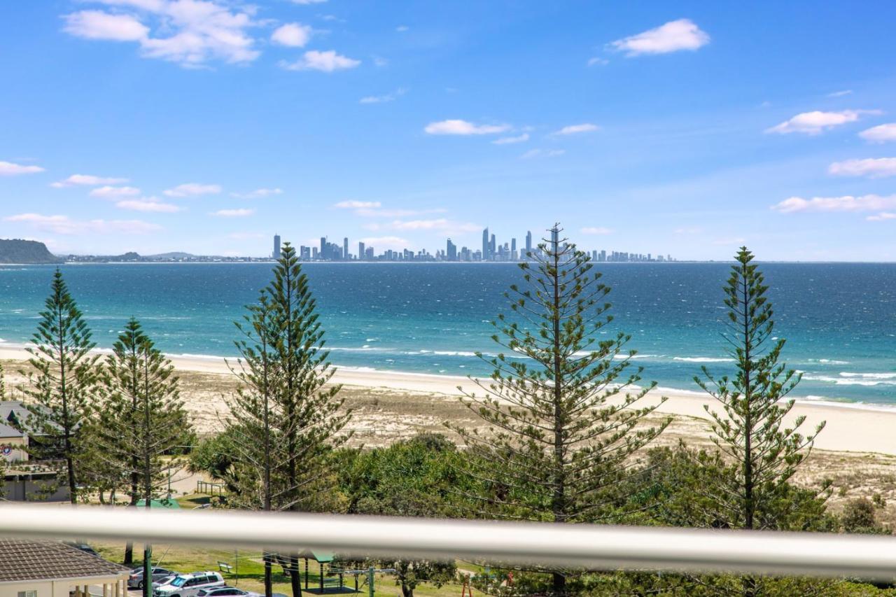 Kirra Surf Apartments Gold Coast Dış mekan fotoğraf