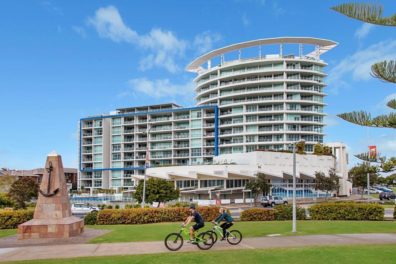 Kirra Surf Apartments Gold Coast Dış mekan fotoğraf