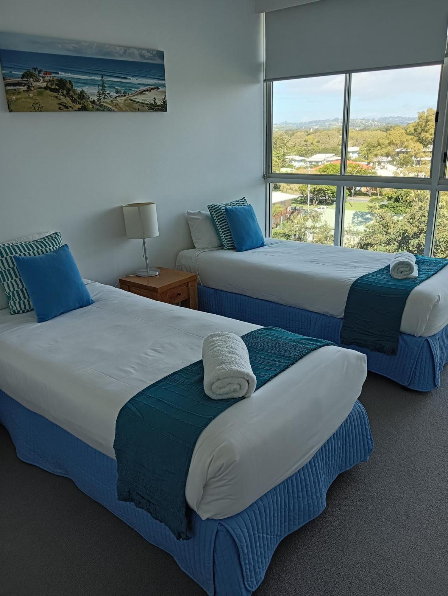 Kirra Surf Apartments Gold Coast Dış mekan fotoğraf