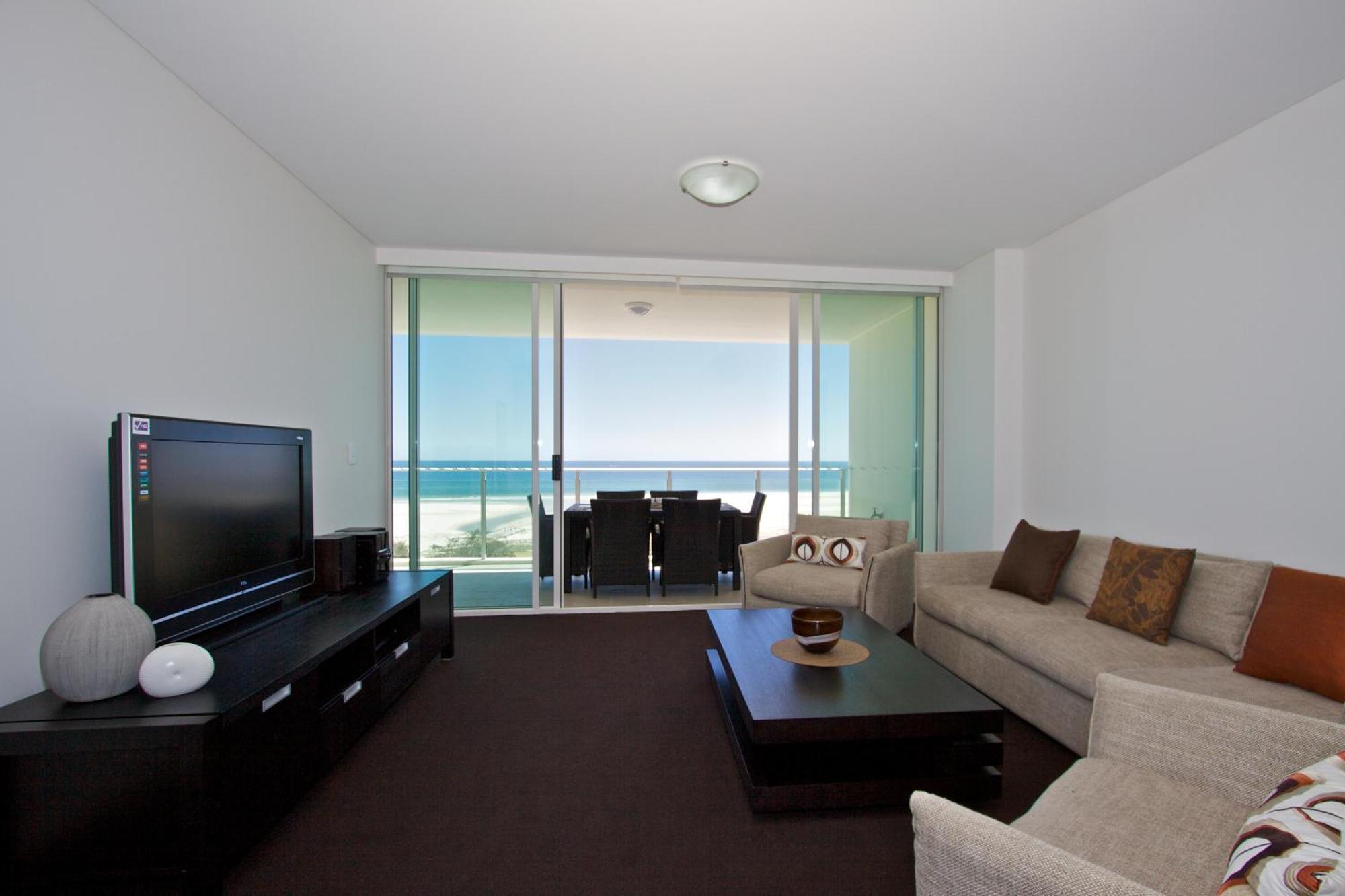 Kirra Surf Apartments Gold Coast Dış mekan fotoğraf