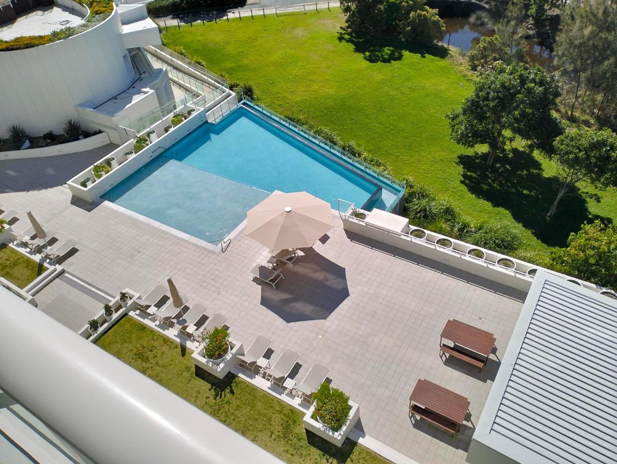 Kirra Surf Apartments Gold Coast Dış mekan fotoğraf