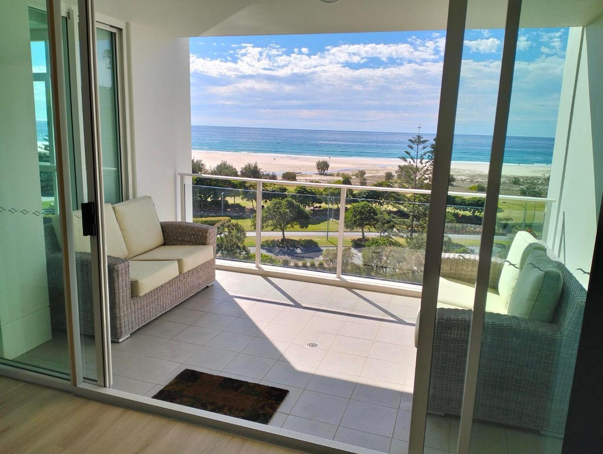 Kirra Surf Apartments Gold Coast Dış mekan fotoğraf
