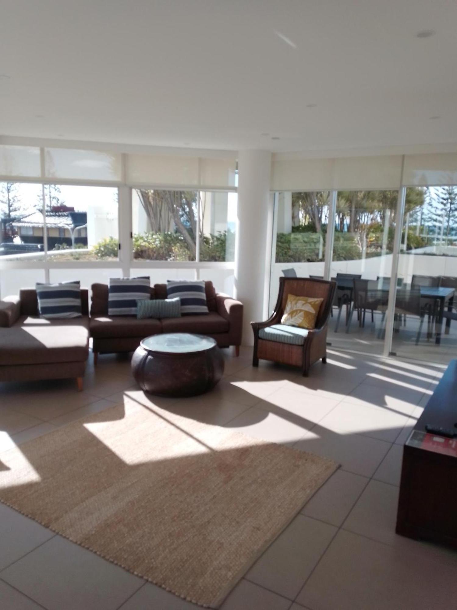 Kirra Surf Apartments Gold Coast Dış mekan fotoğraf