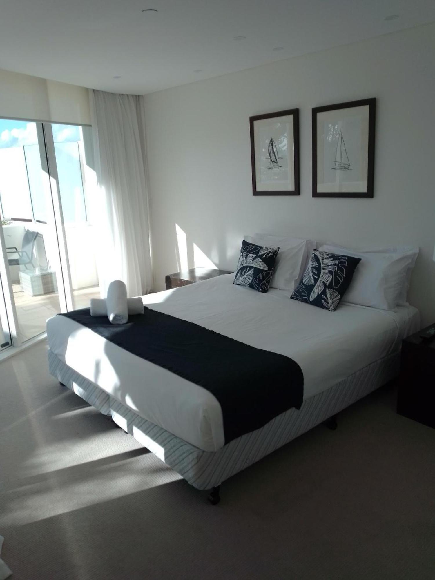 Kirra Surf Apartments Gold Coast Dış mekan fotoğraf