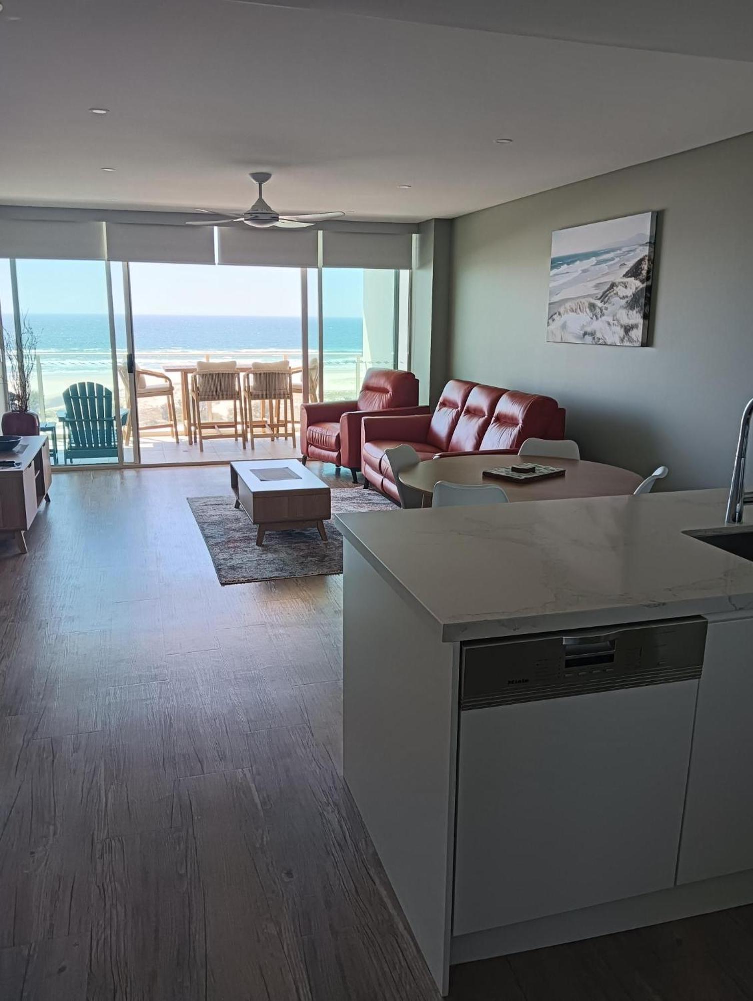 Kirra Surf Apartments Gold Coast Dış mekan fotoğraf