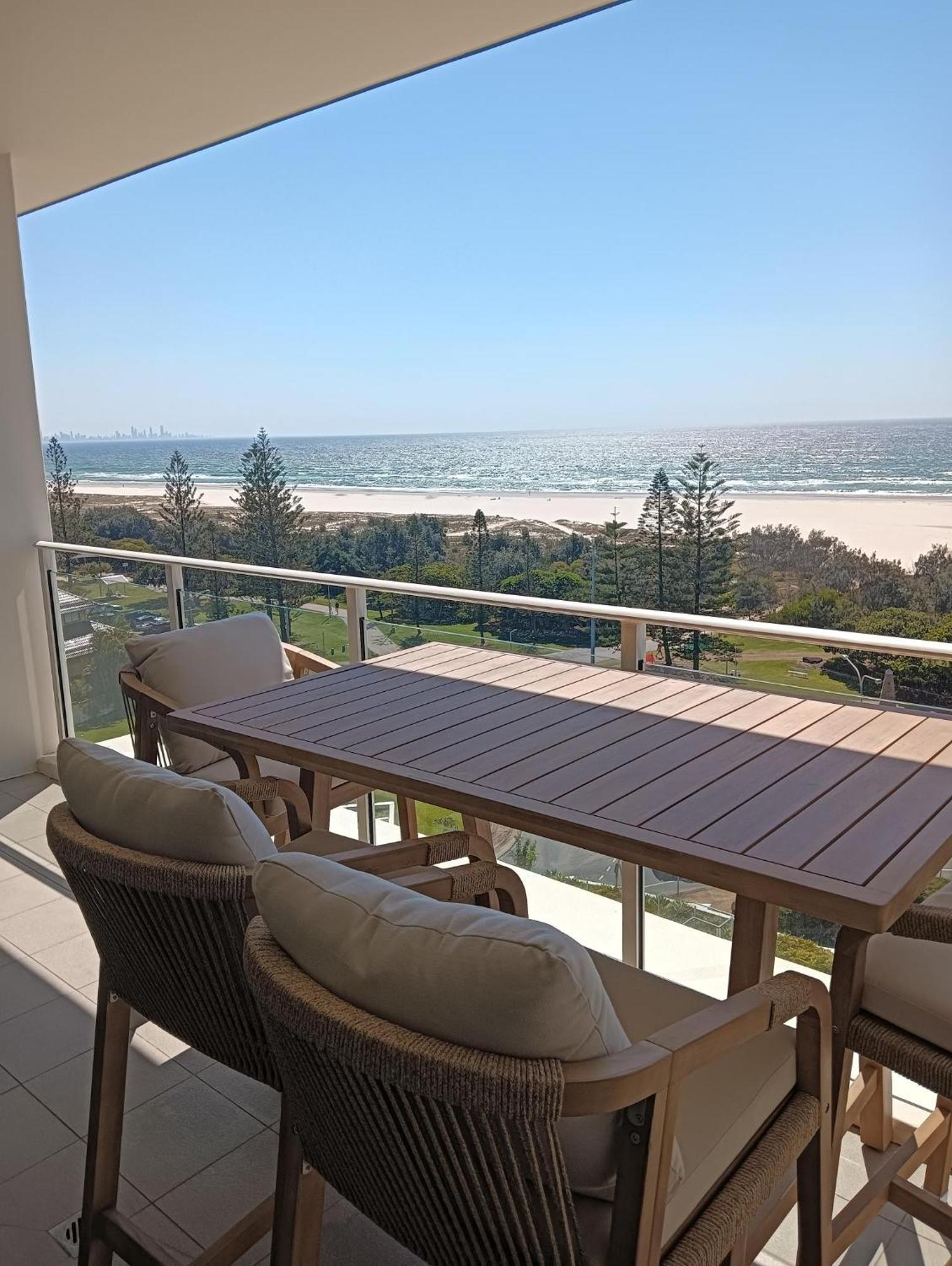 Kirra Surf Apartments Gold Coast Dış mekan fotoğraf