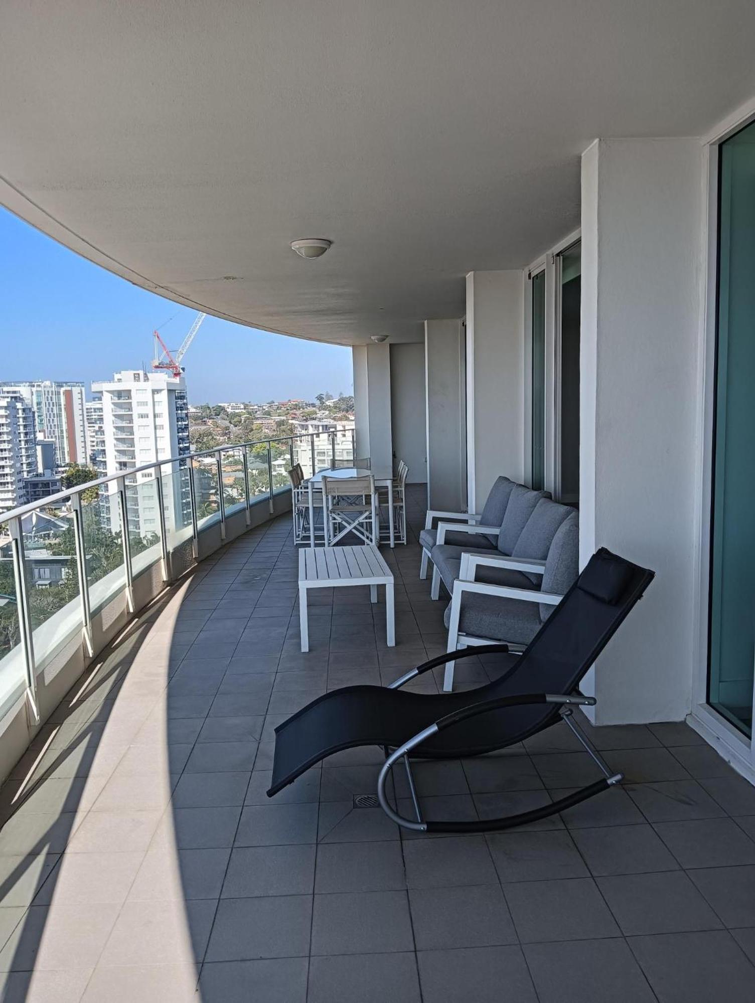 Kirra Surf Apartments Gold Coast Dış mekan fotoğraf