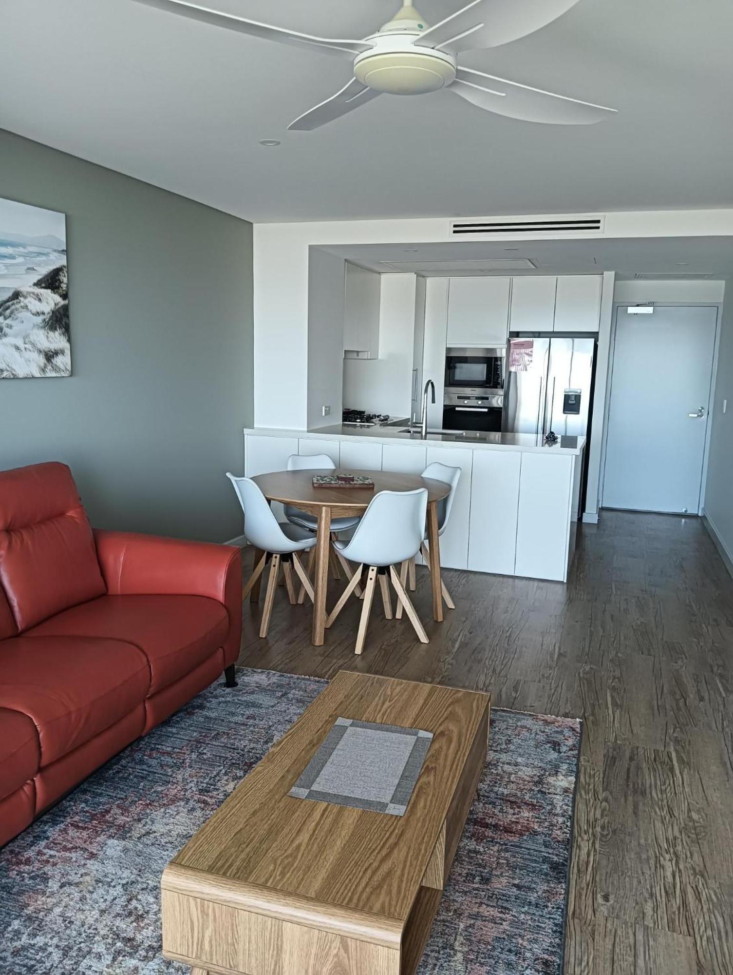 Kirra Surf Apartments Gold Coast Dış mekan fotoğraf