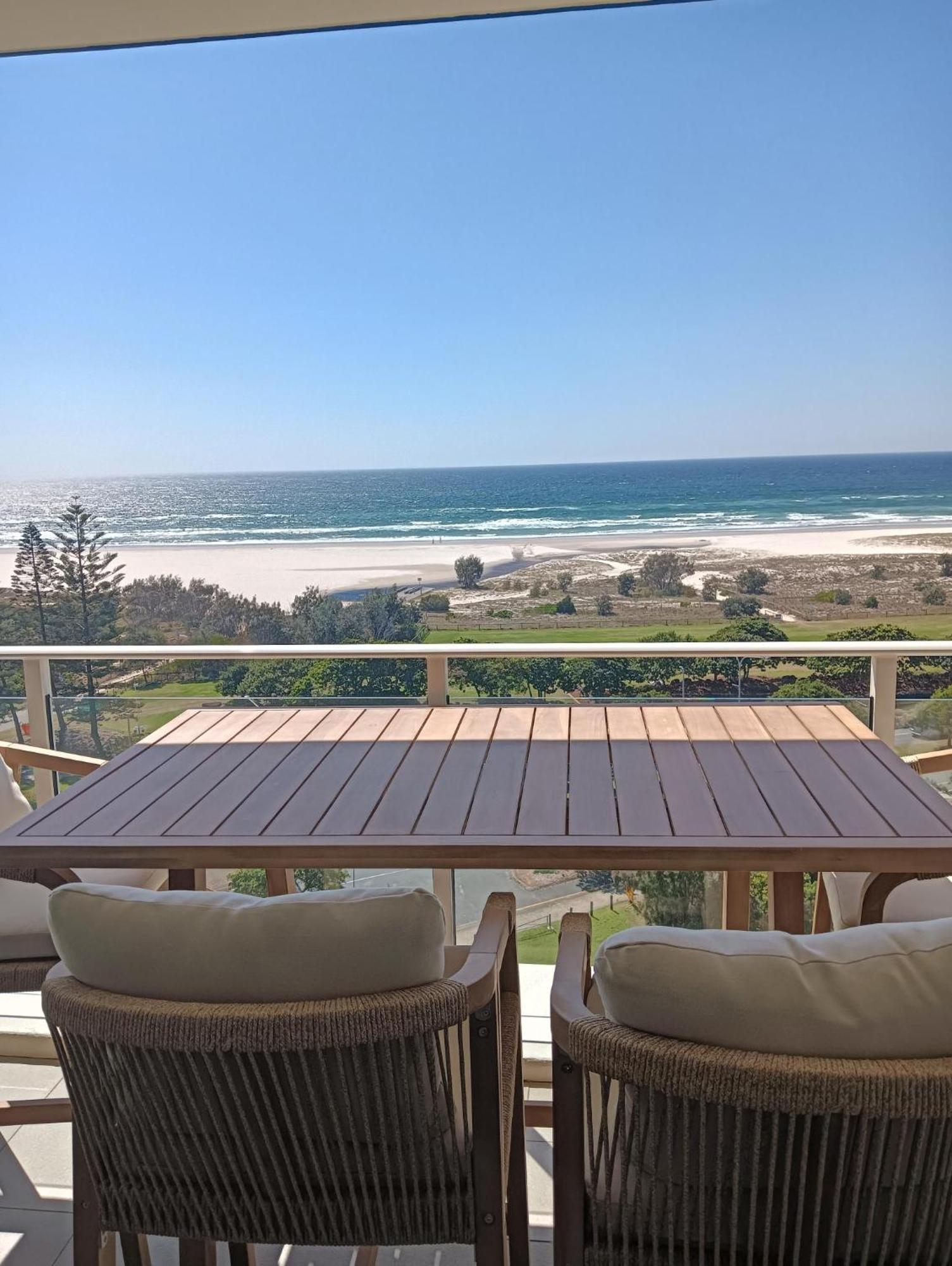 Kirra Surf Apartments Gold Coast Dış mekan fotoğraf