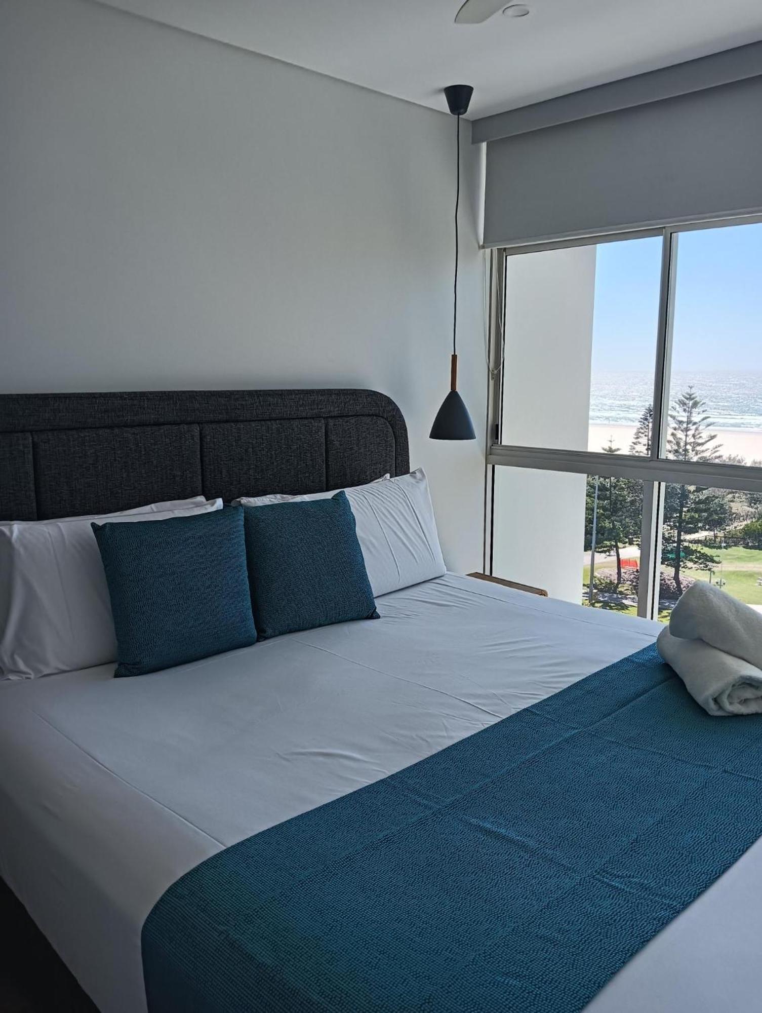Kirra Surf Apartments Gold Coast Dış mekan fotoğraf