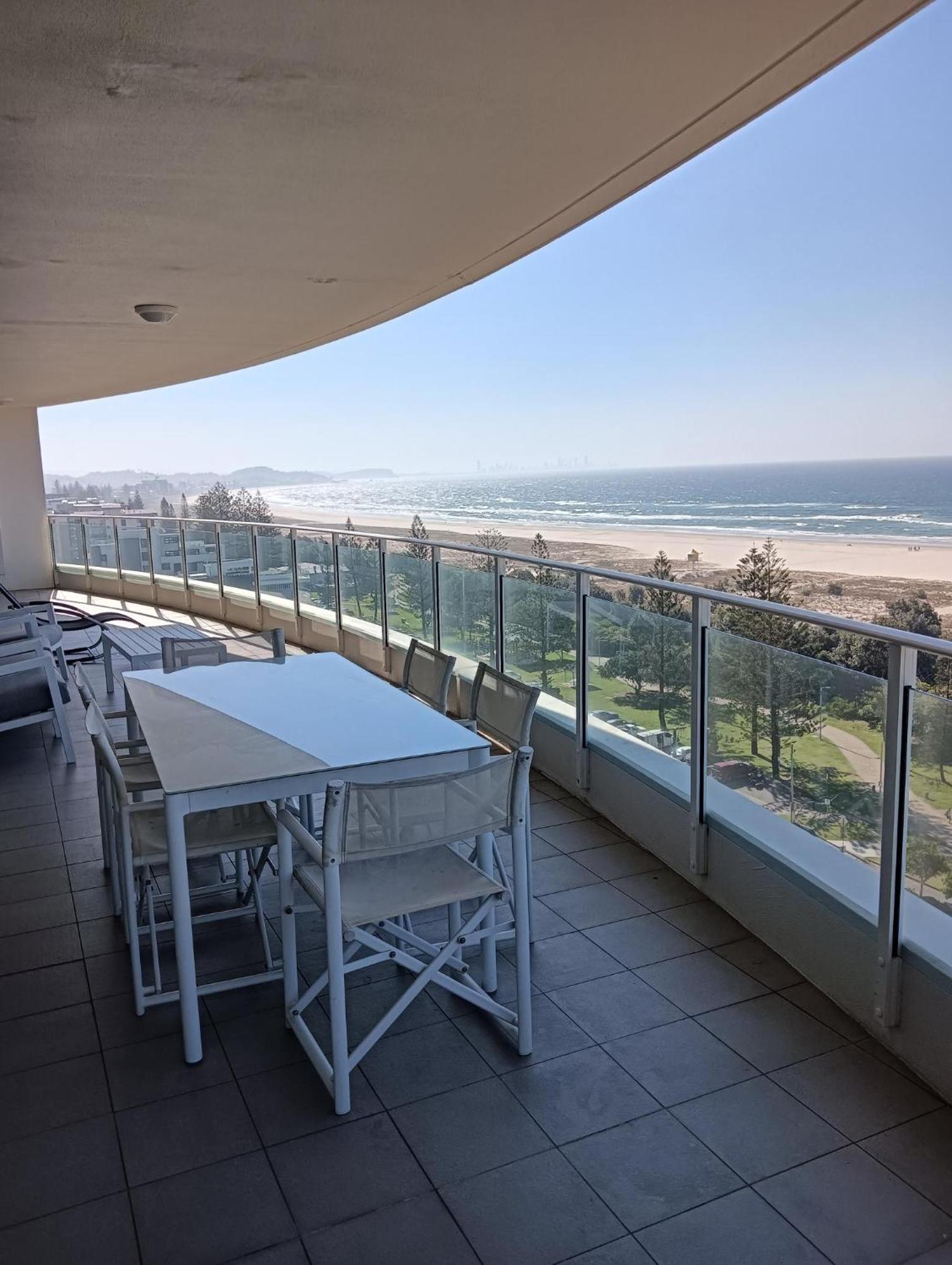 Kirra Surf Apartments Gold Coast Dış mekan fotoğraf