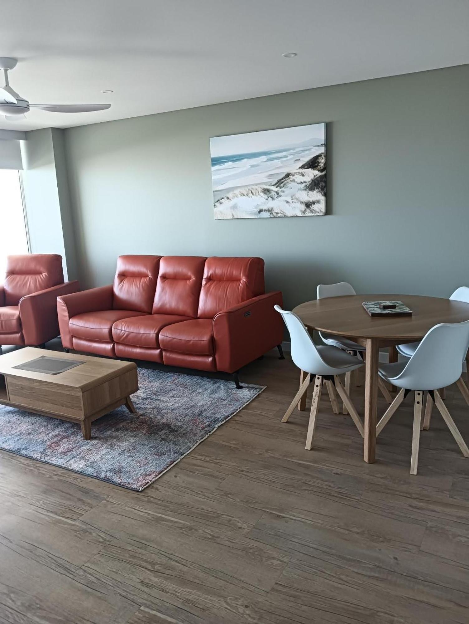 Kirra Surf Apartments Gold Coast Dış mekan fotoğraf
