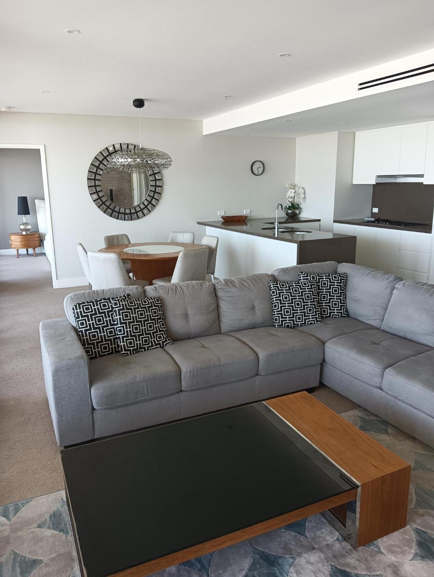 Kirra Surf Apartments Gold Coast Dış mekan fotoğraf