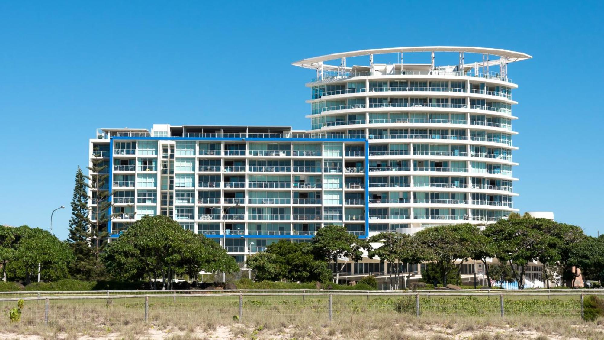 Kirra Surf Apartments Gold Coast Dış mekan fotoğraf