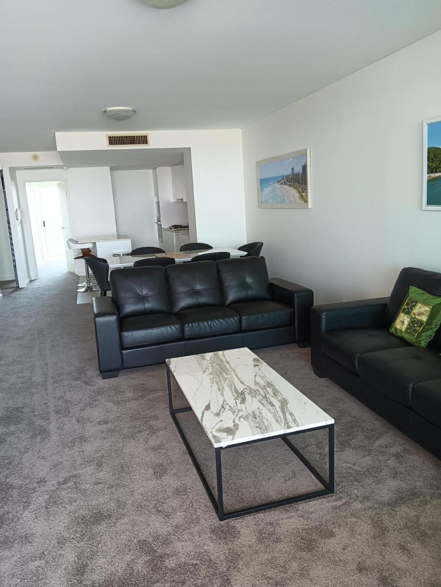 Kirra Surf Apartments Gold Coast Dış mekan fotoğraf