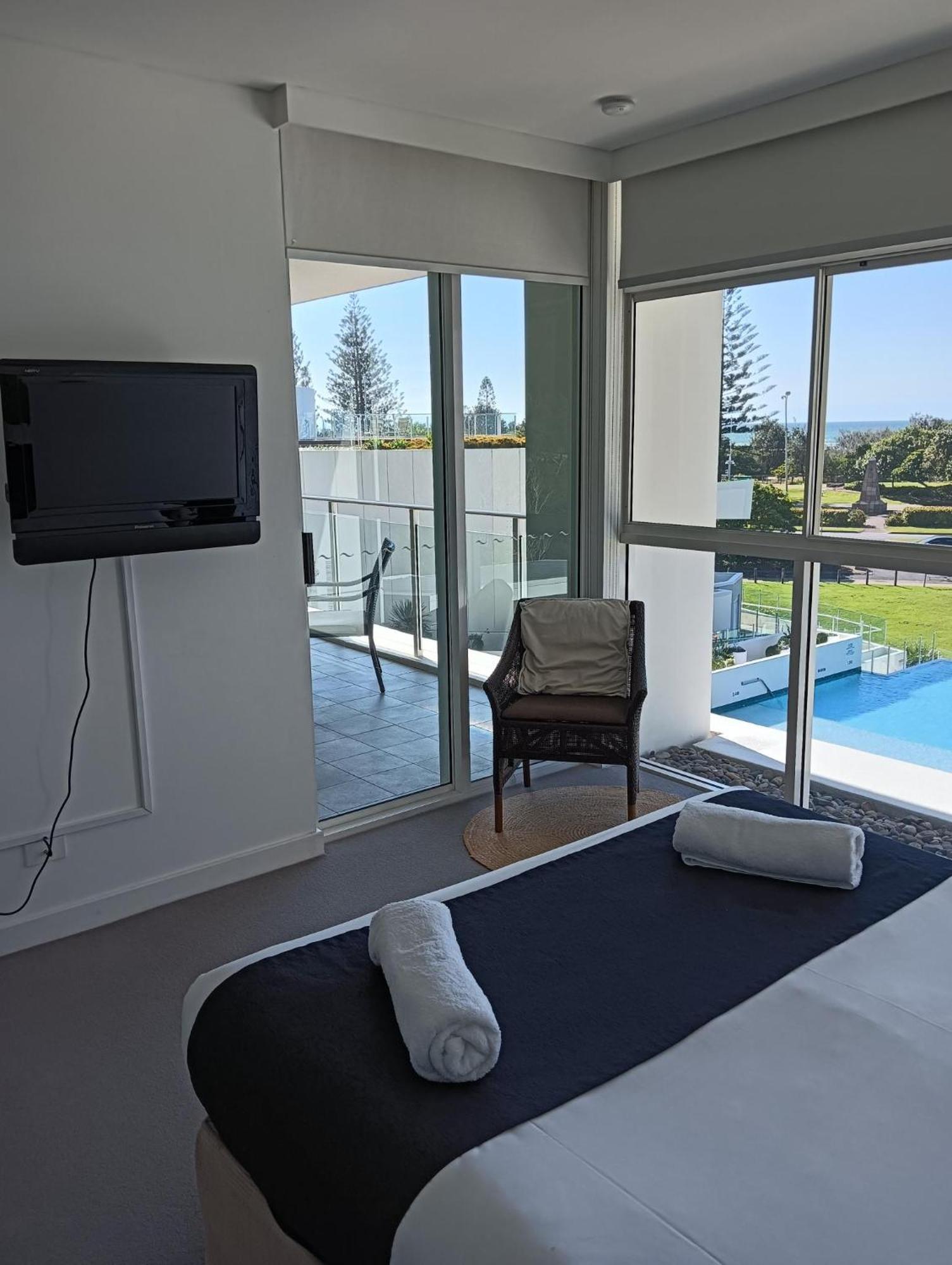 Kirra Surf Apartments Gold Coast Dış mekan fotoğraf