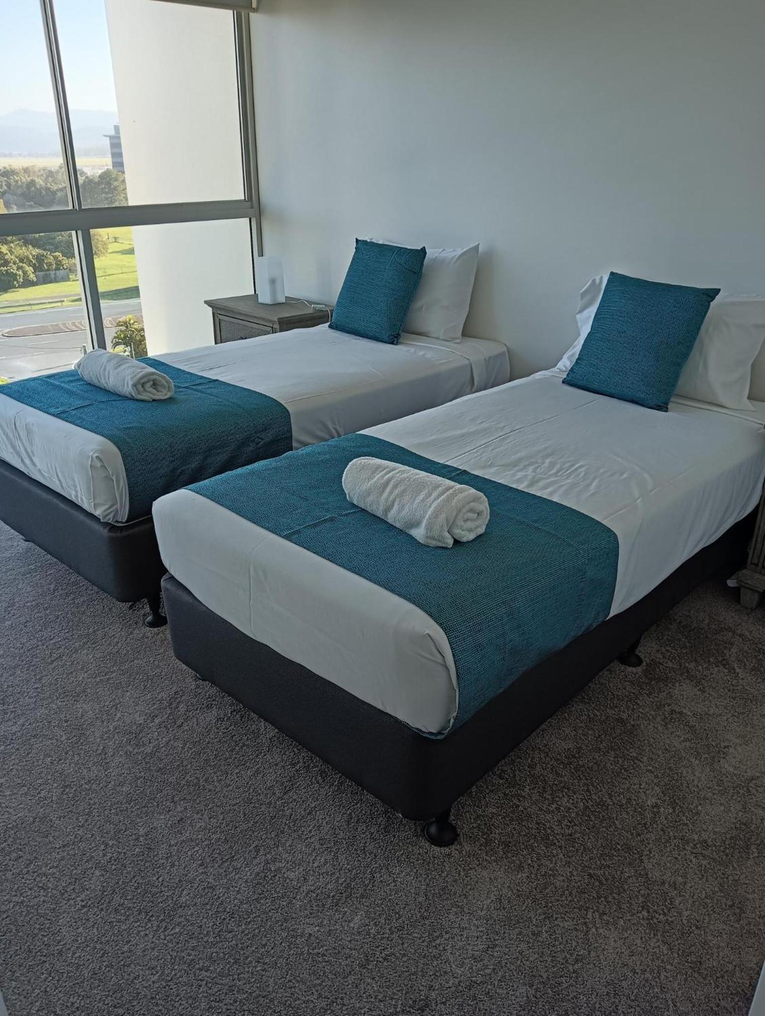 Kirra Surf Apartments Gold Coast Dış mekan fotoğraf