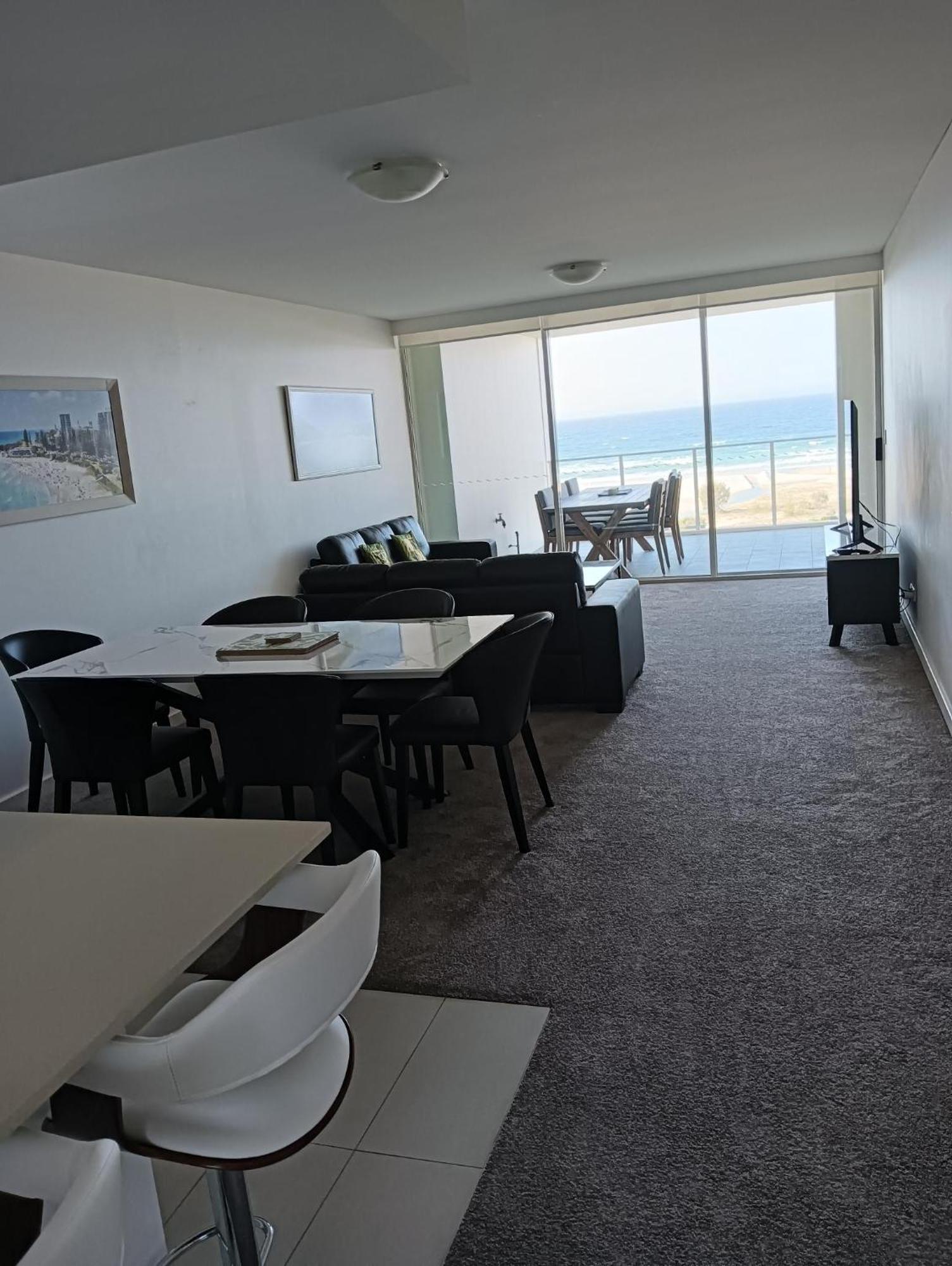 Kirra Surf Apartments Gold Coast Dış mekan fotoğraf