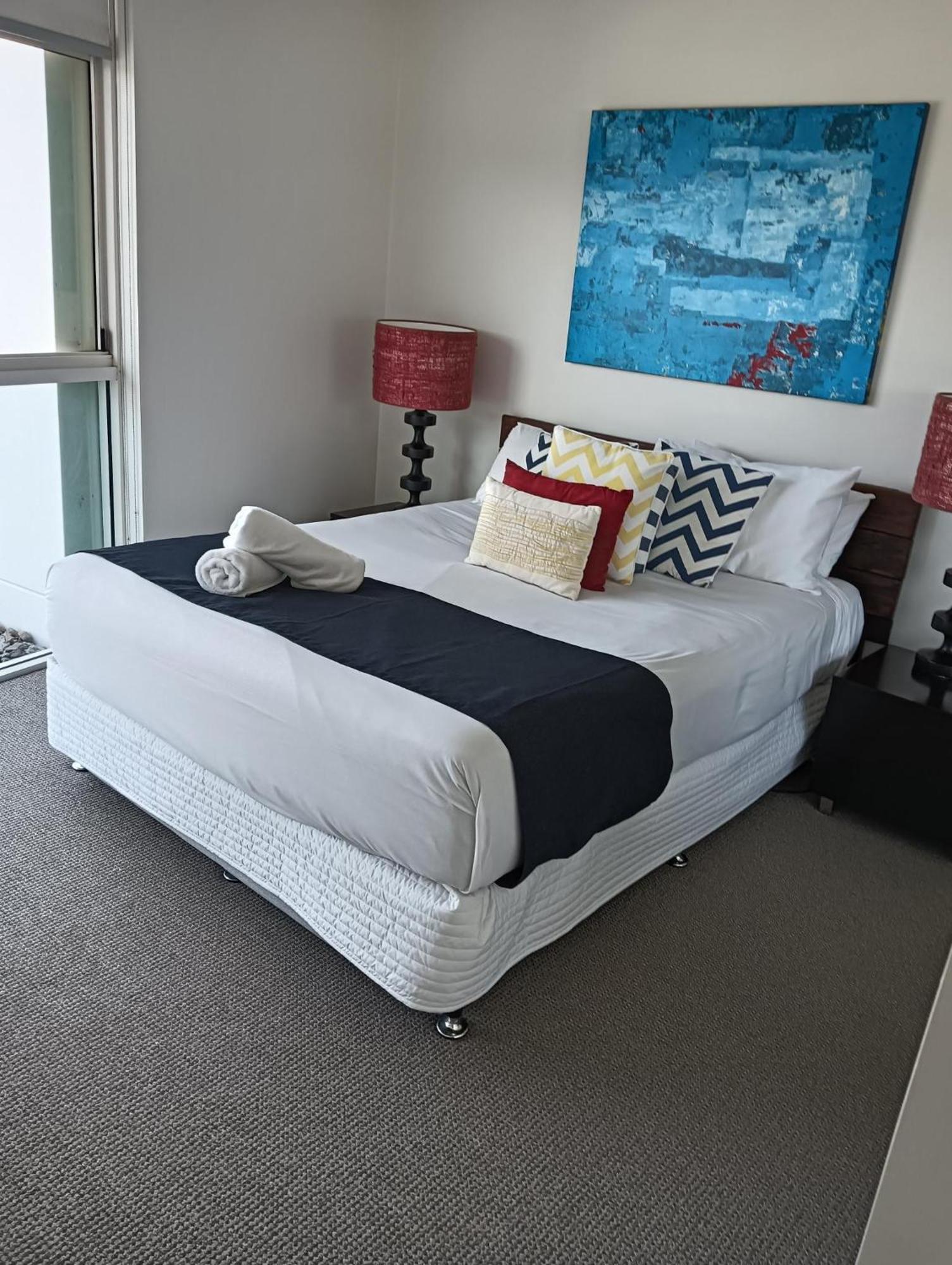 Kirra Surf Apartments Gold Coast Dış mekan fotoğraf