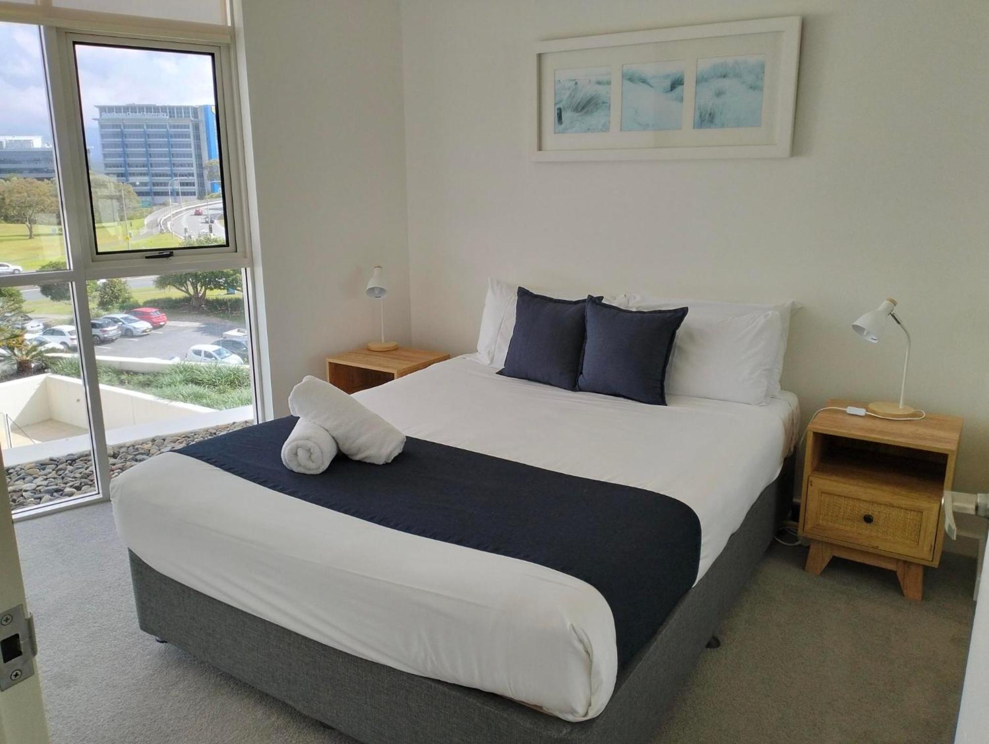 Kirra Surf Apartments Gold Coast Dış mekan fotoğraf