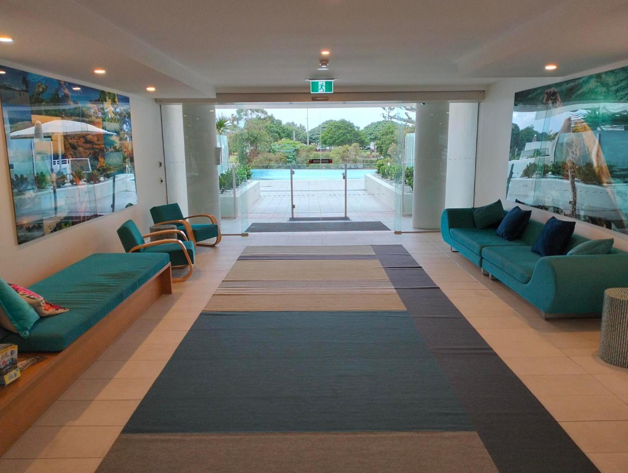 Kirra Surf Apartments Gold Coast Dış mekan fotoğraf