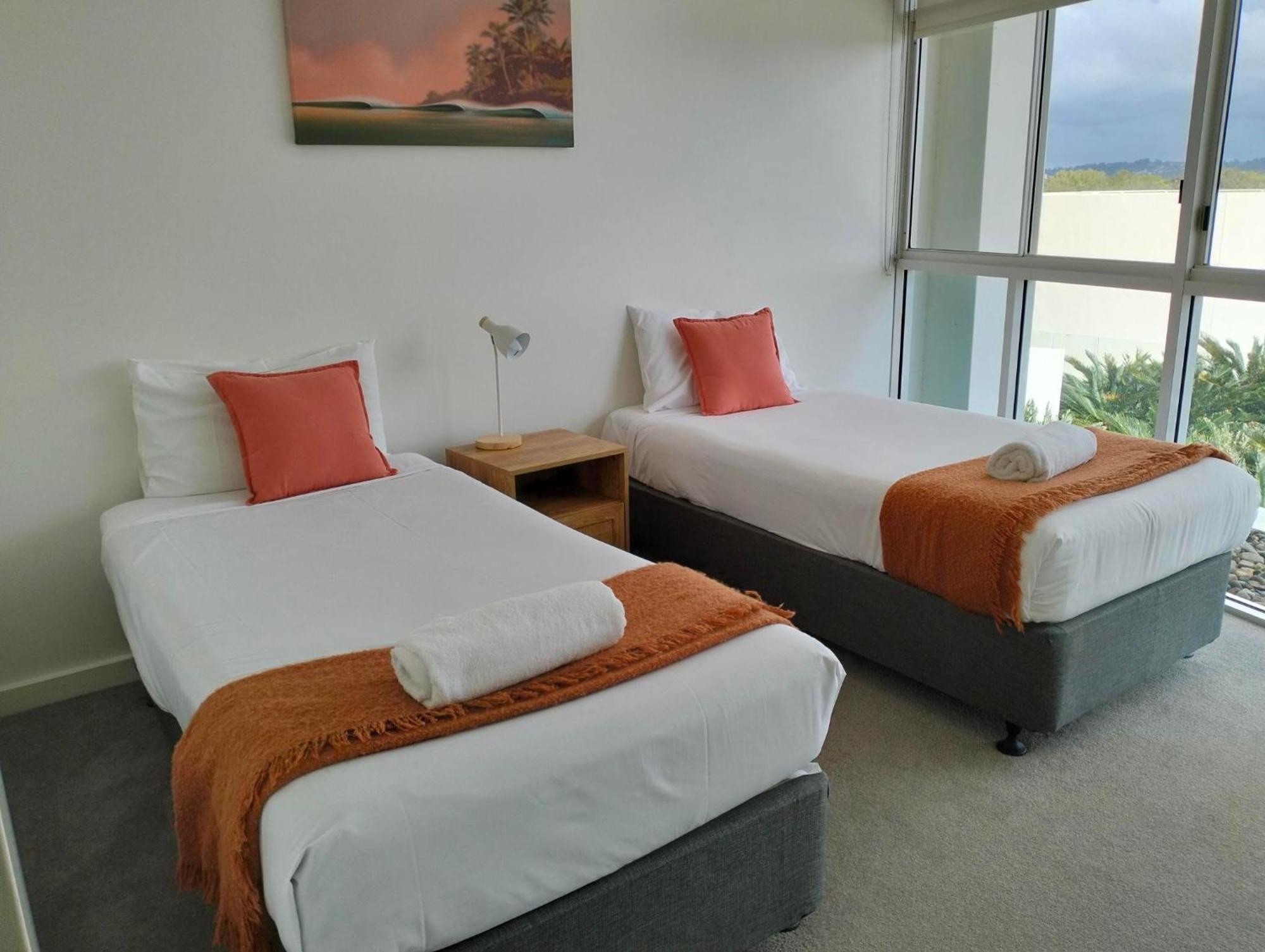 Kirra Surf Apartments Gold Coast Dış mekan fotoğraf