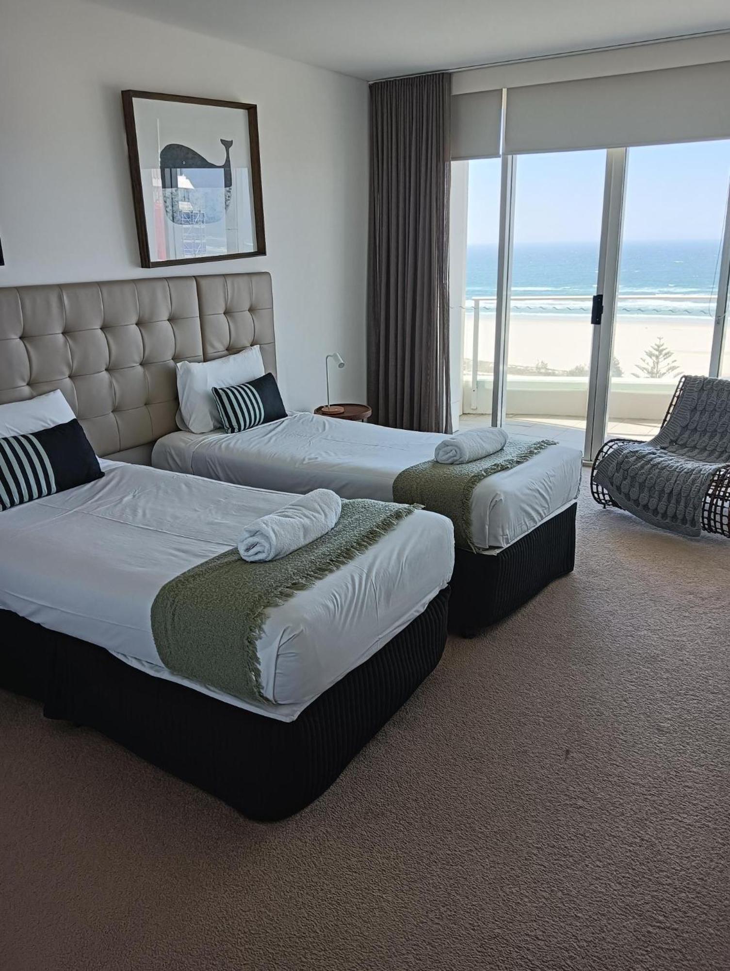 Kirra Surf Apartments Gold Coast Dış mekan fotoğraf