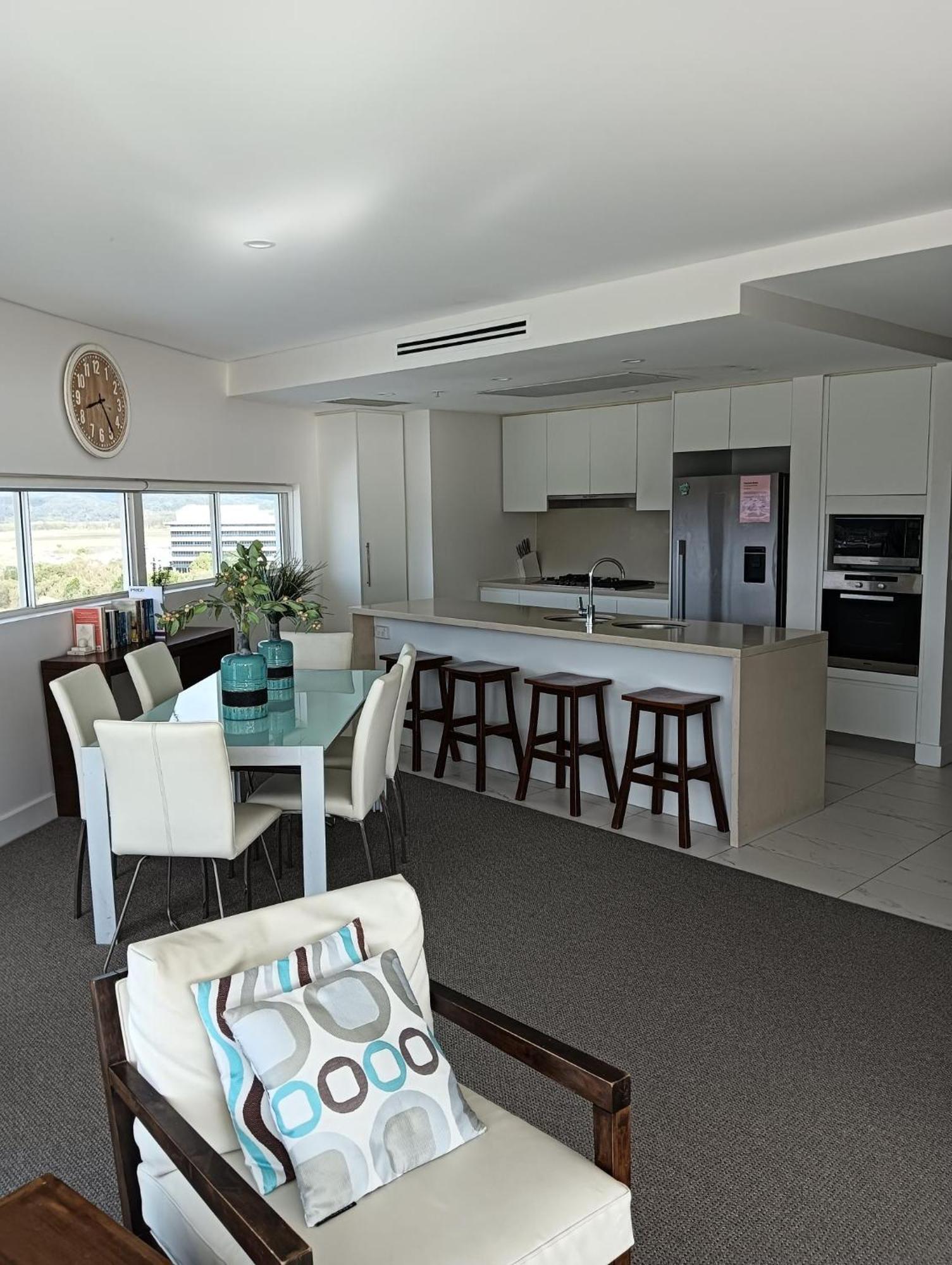 Kirra Surf Apartments Gold Coast Dış mekan fotoğraf