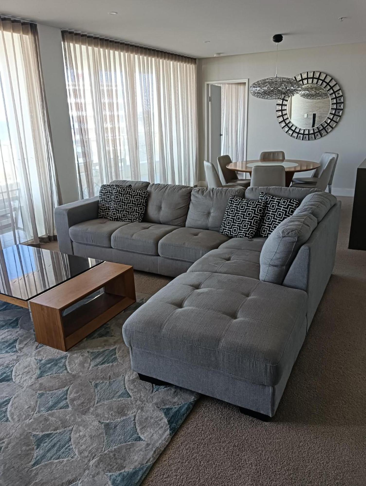 Kirra Surf Apartments Gold Coast Dış mekan fotoğraf