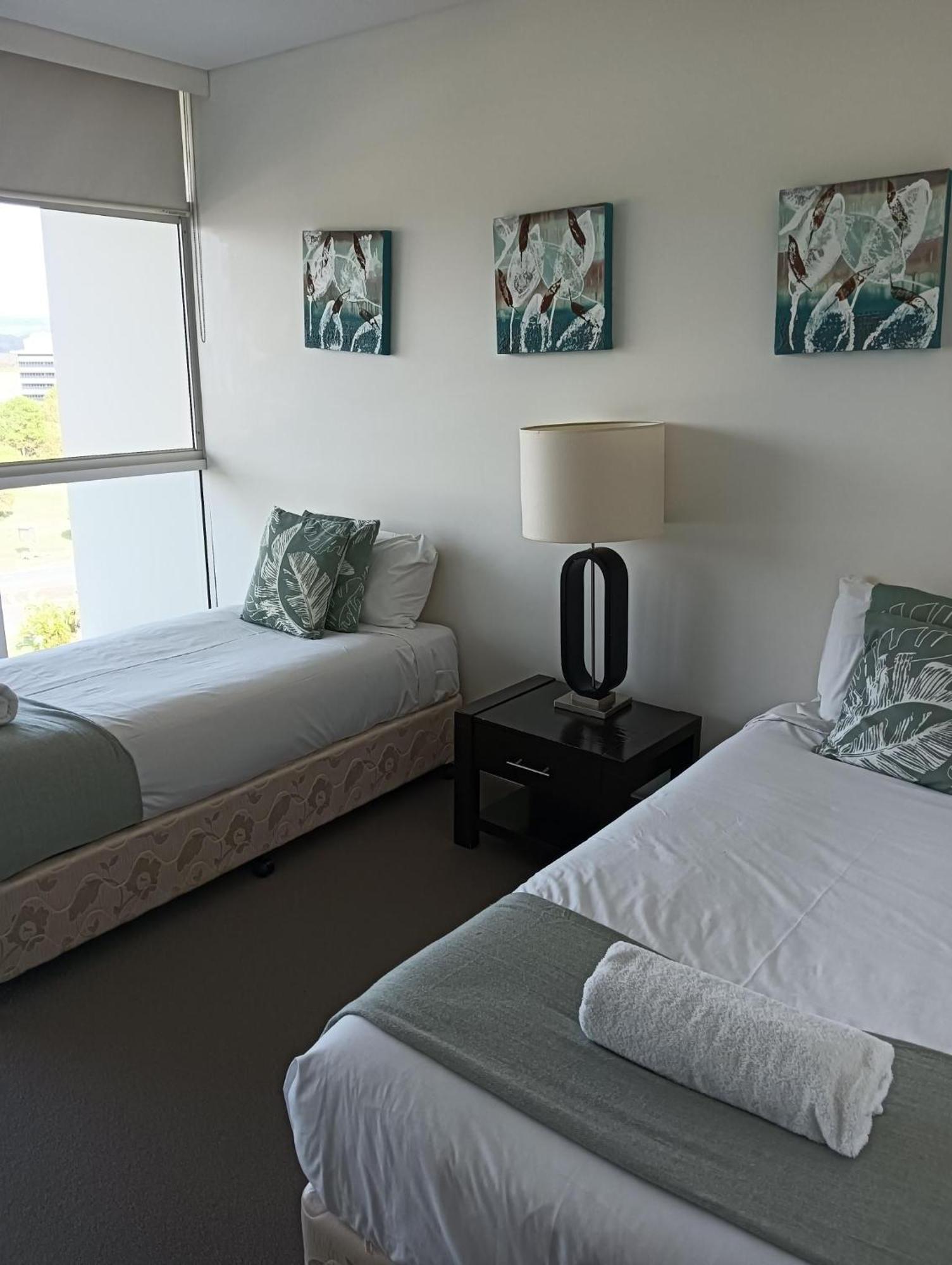 Kirra Surf Apartments Gold Coast Dış mekan fotoğraf