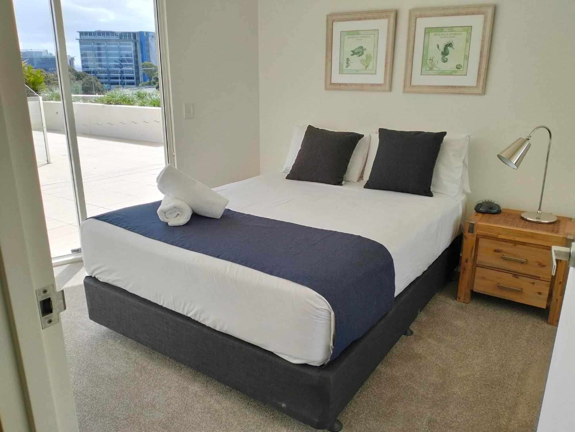 Kirra Surf Apartments Gold Coast Dış mekan fotoğraf