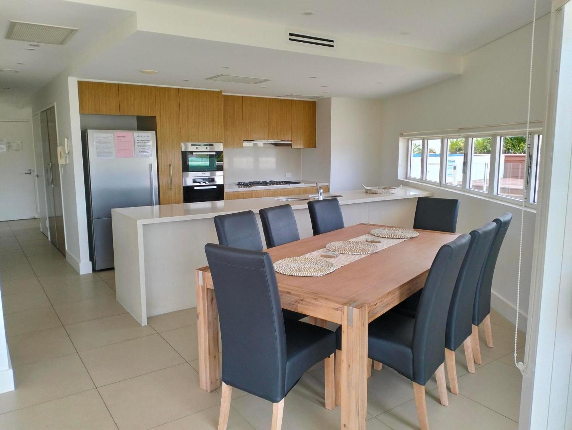 Kirra Surf Apartments Gold Coast Dış mekan fotoğraf