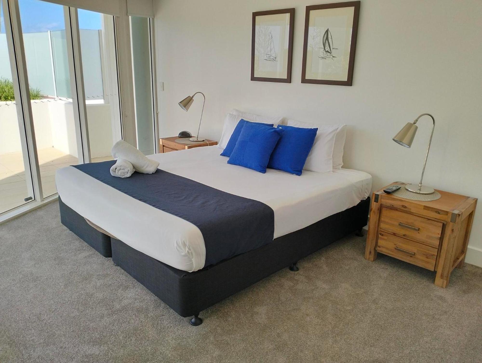 Kirra Surf Apartments Gold Coast Dış mekan fotoğraf