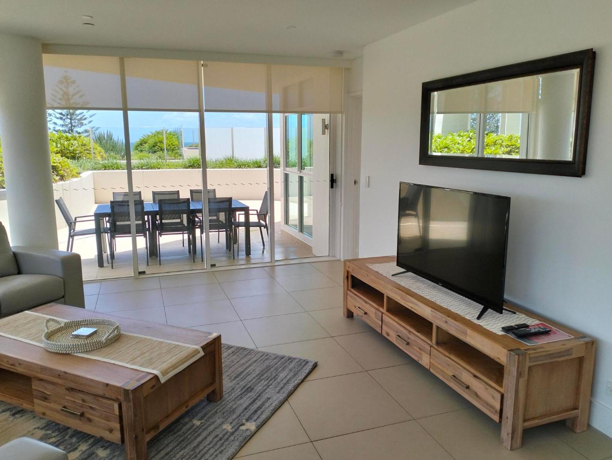 Kirra Surf Apartments Gold Coast Dış mekan fotoğraf