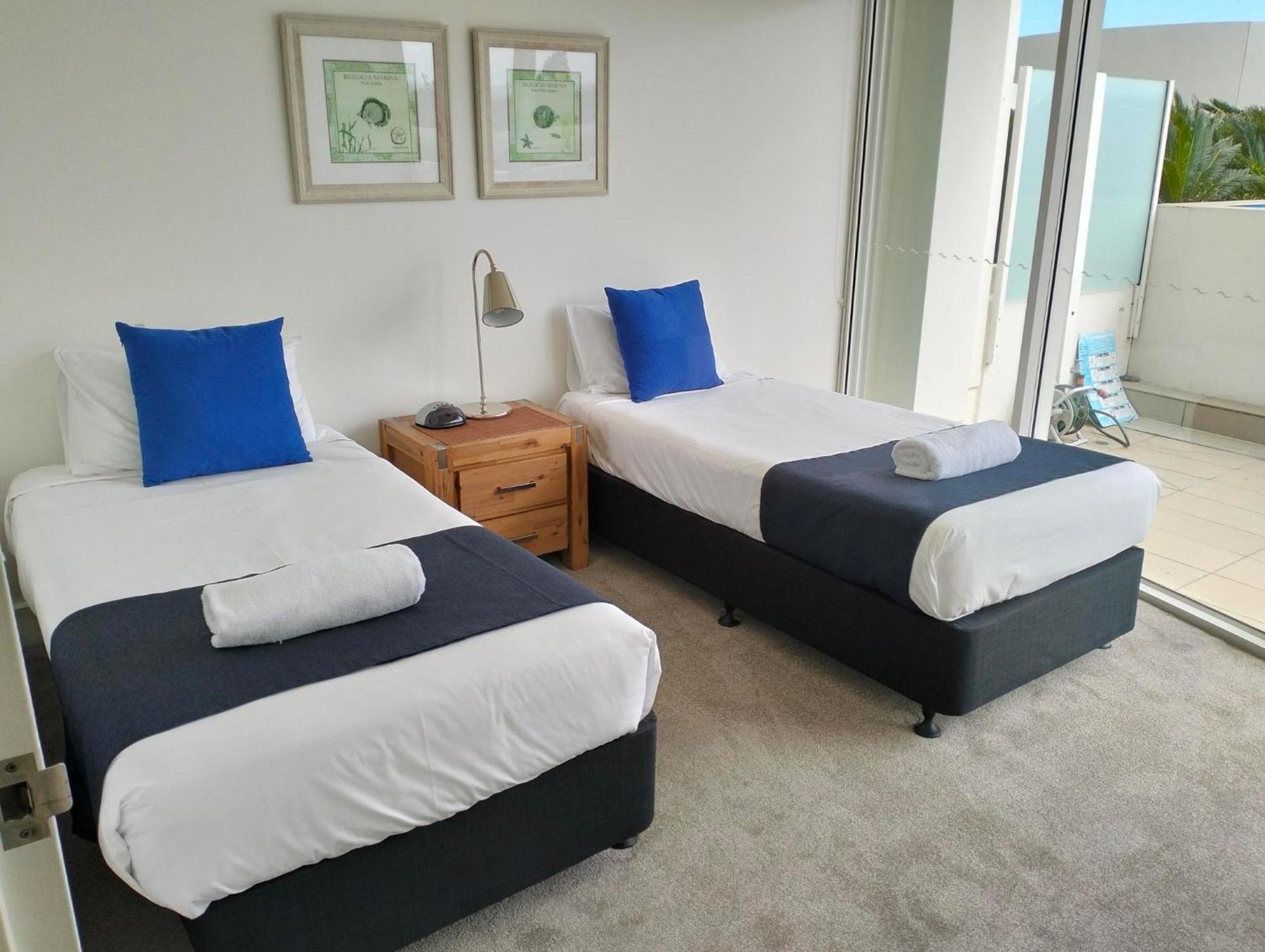Kirra Surf Apartments Gold Coast Dış mekan fotoğraf