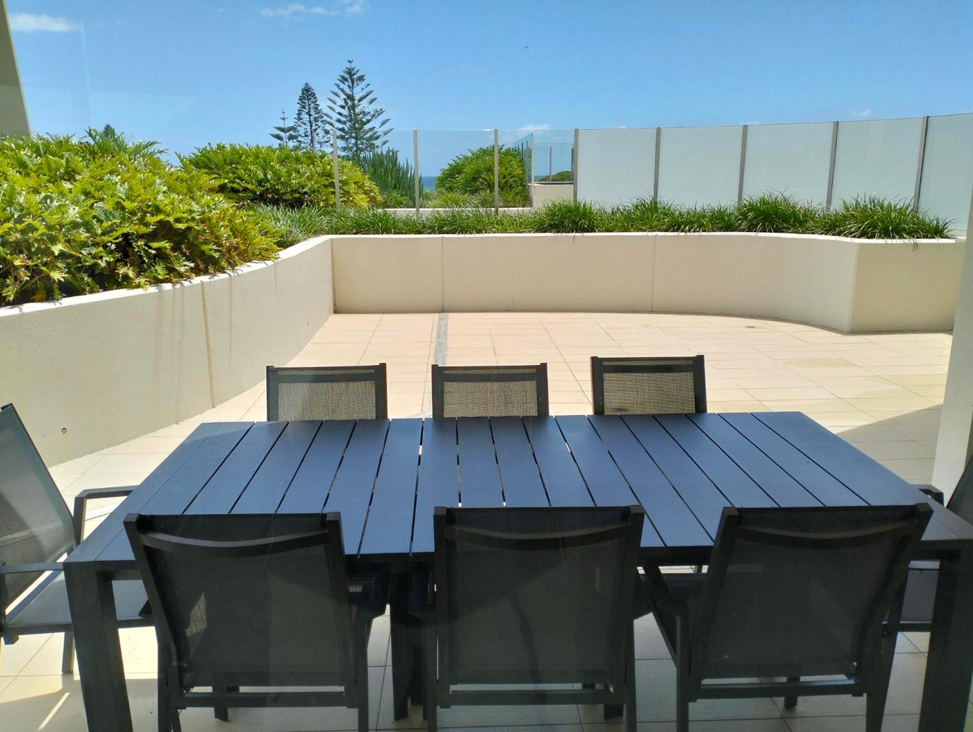 Kirra Surf Apartments Gold Coast Dış mekan fotoğraf