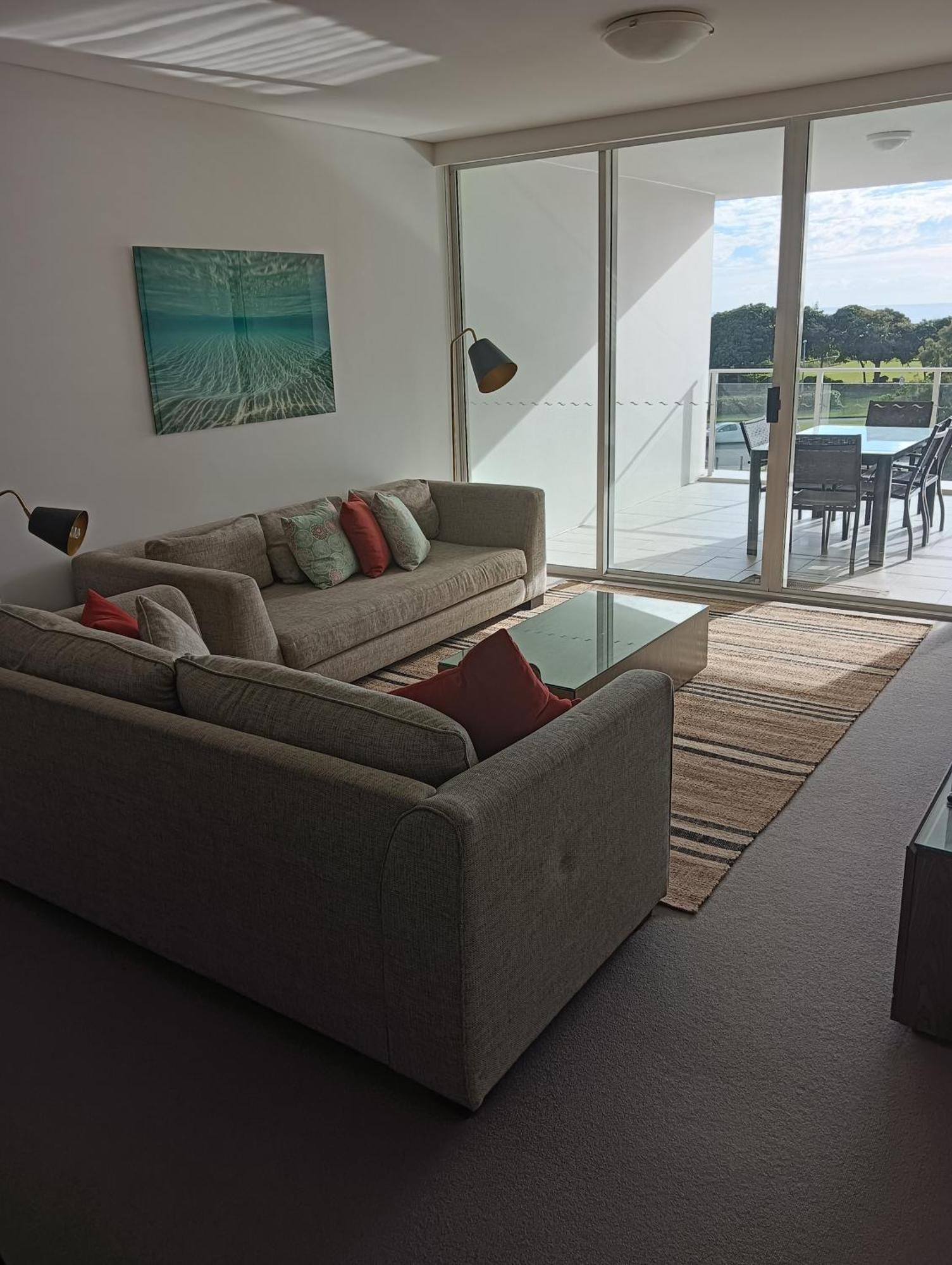 Kirra Surf Apartments Gold Coast Dış mekan fotoğraf