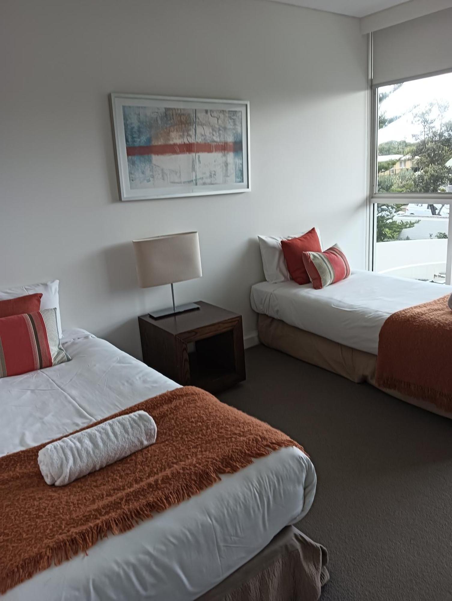 Kirra Surf Apartments Gold Coast Dış mekan fotoğraf