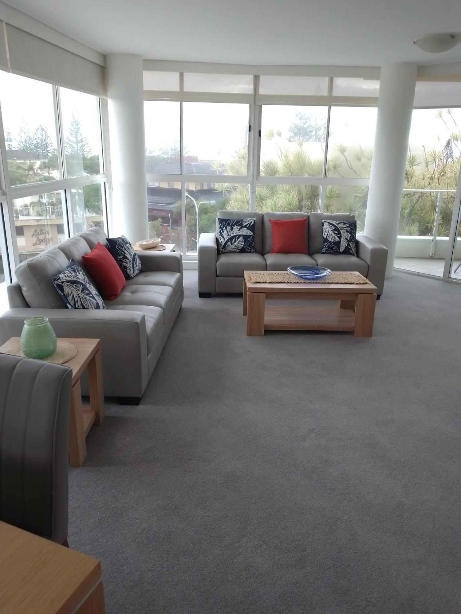 Kirra Surf Apartments Gold Coast Dış mekan fotoğraf