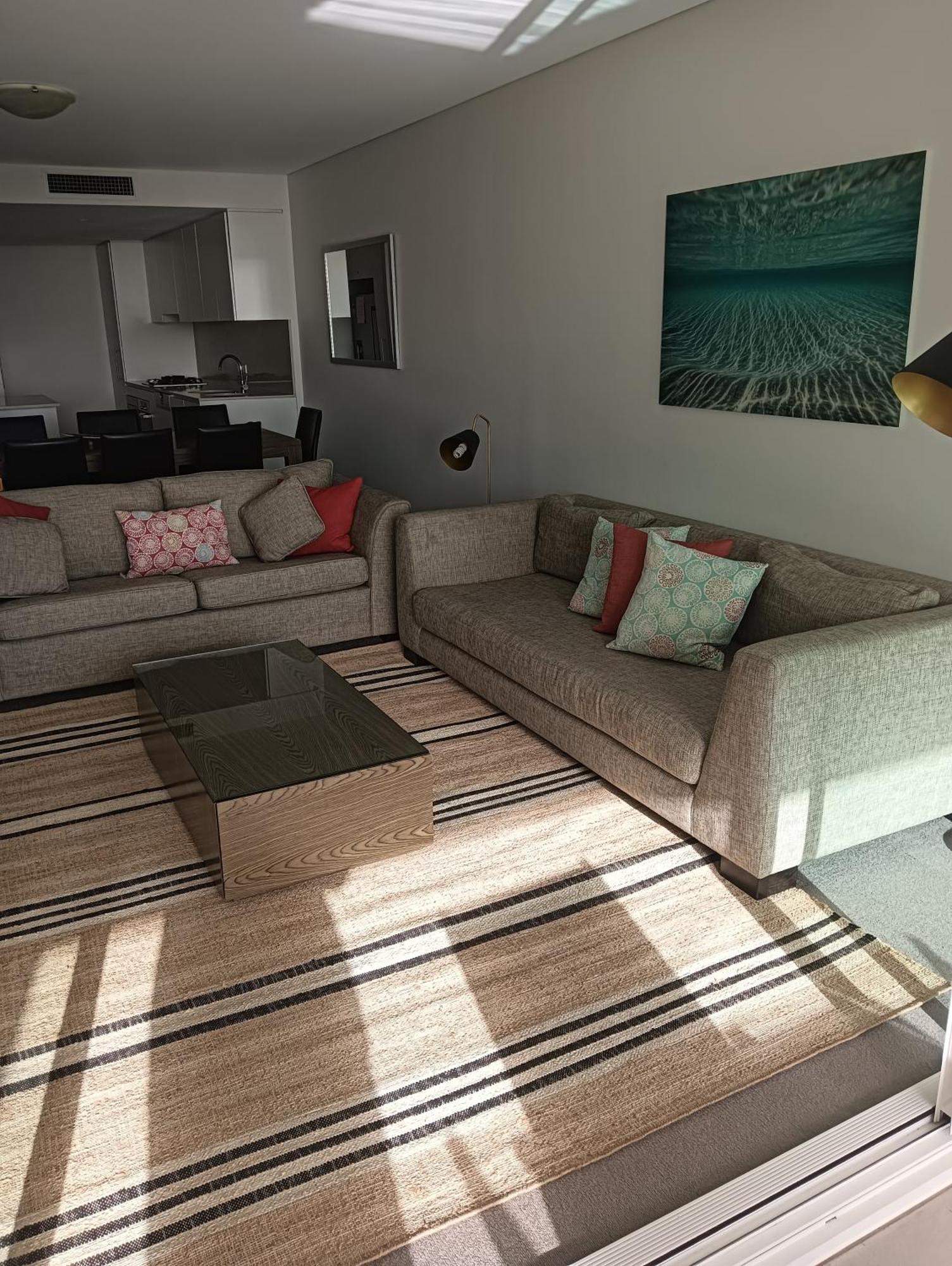 Kirra Surf Apartments Gold Coast Dış mekan fotoğraf