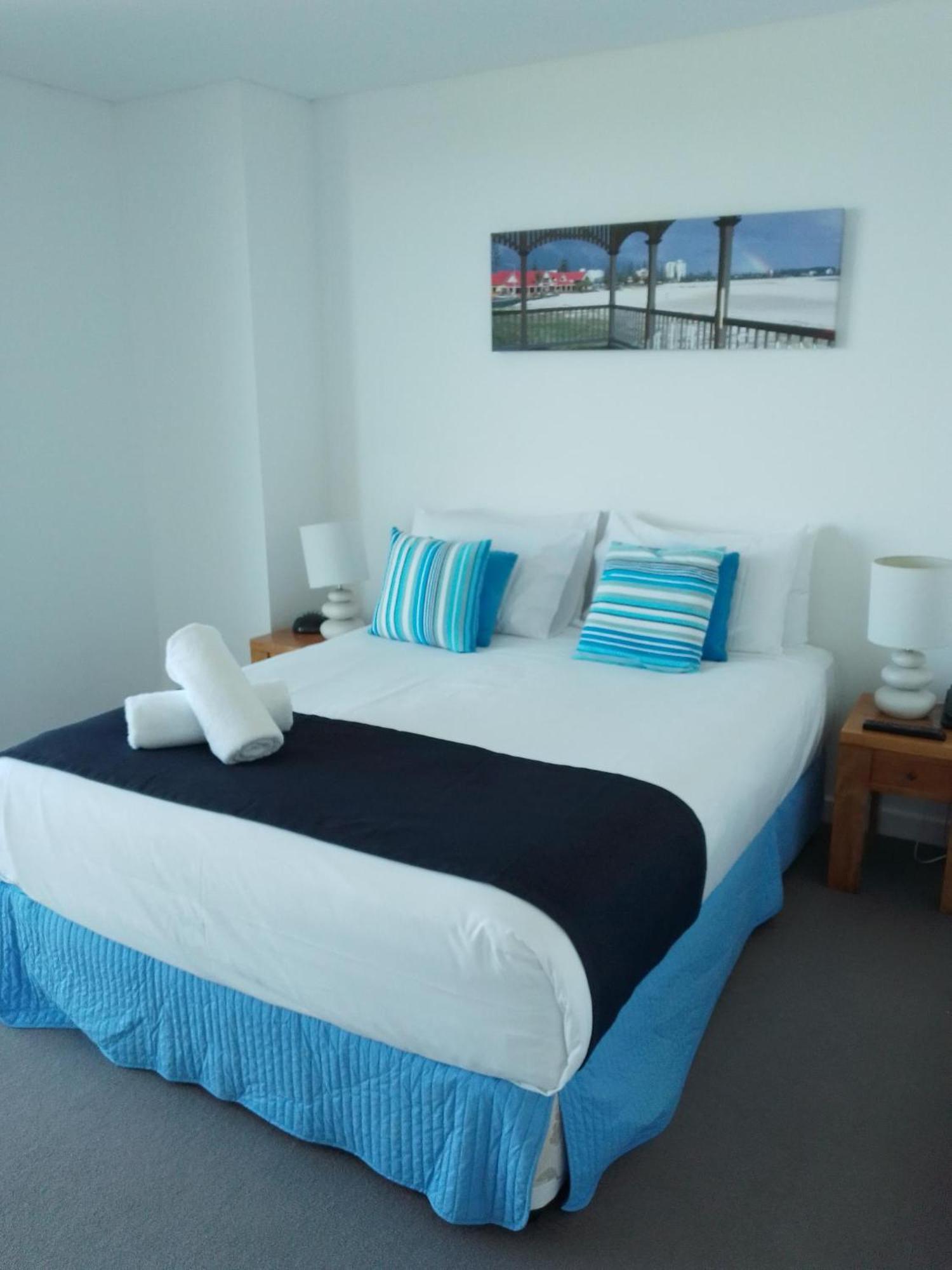 Kirra Surf Apartments Gold Coast Dış mekan fotoğraf