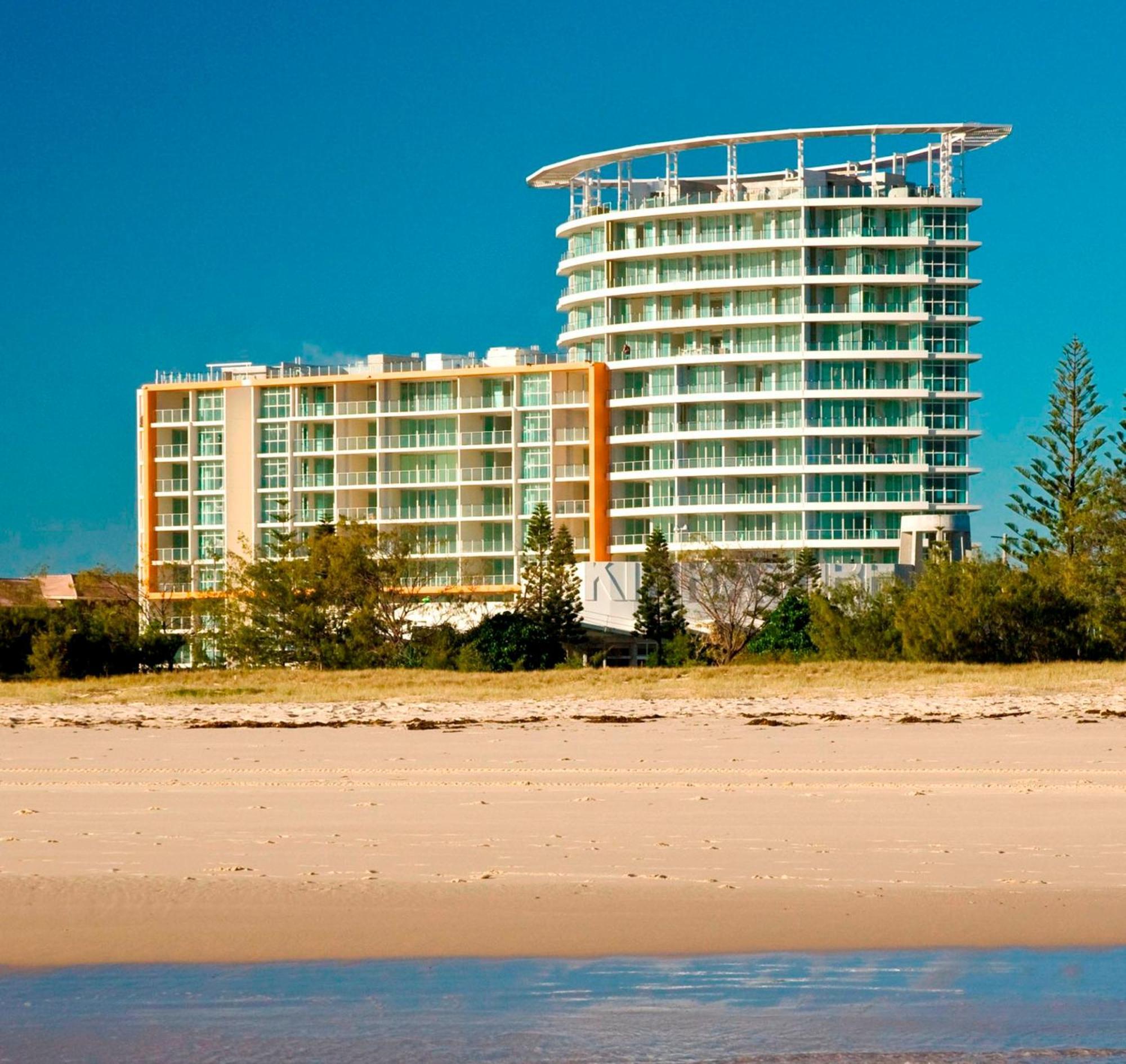 Kirra Surf Apartments Gold Coast Dış mekan fotoğraf