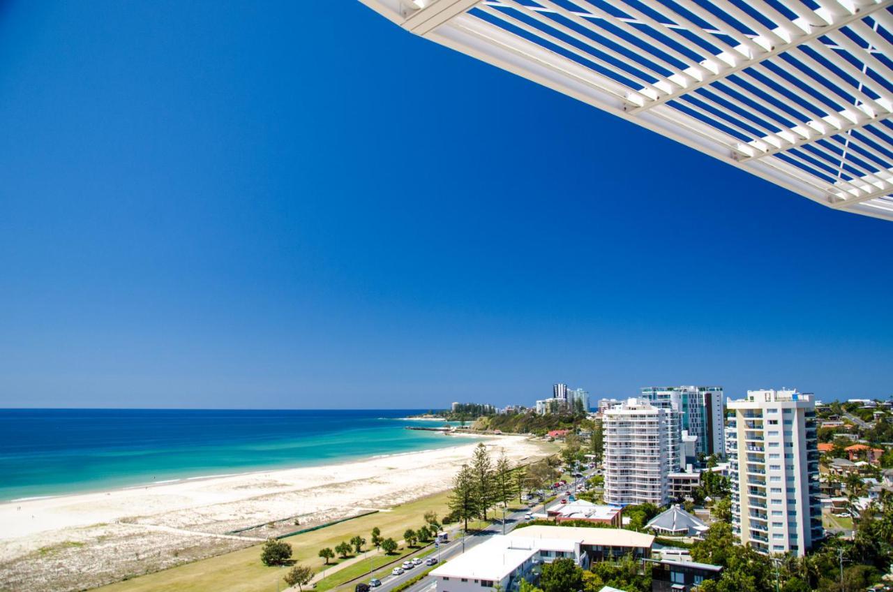 Kirra Surf Apartments Gold Coast Dış mekan fotoğraf