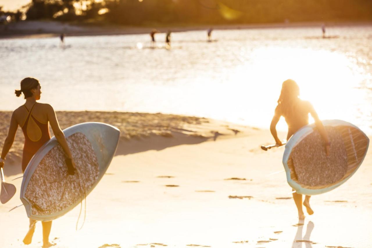 Kirra Surf Apartments Gold Coast Dış mekan fotoğraf